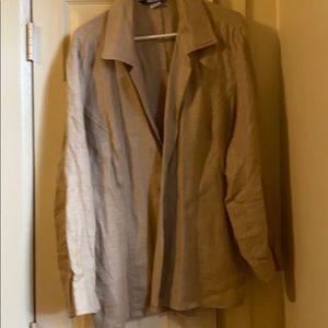 Blazer women’s plus size